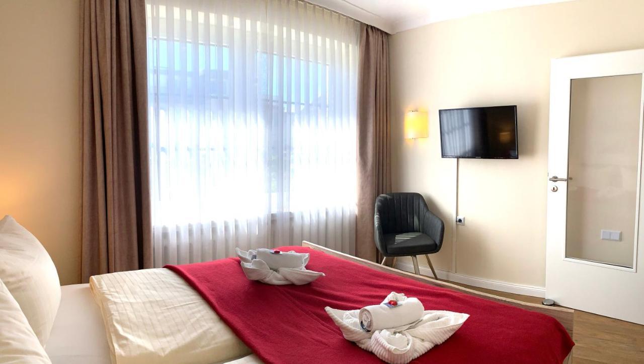 Aparthotel Kleine Perle Cuxhaven Exterior photo