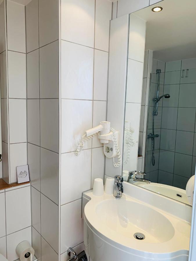 Aparthotel Kleine Perle Cuxhaven Exterior photo