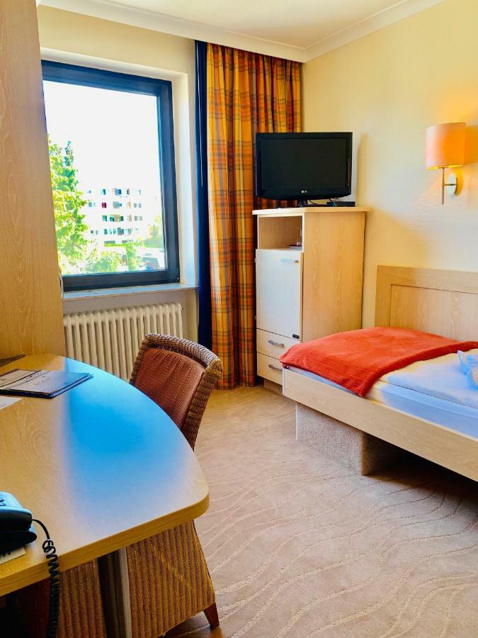 Aparthotel Kleine Perle Cuxhaven Exterior photo