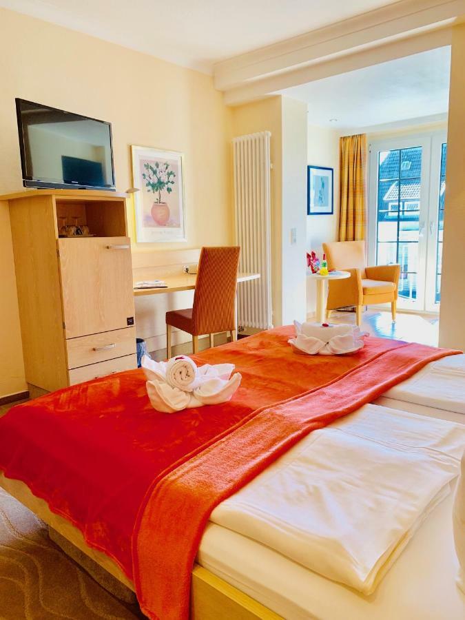 Aparthotel Kleine Perle Cuxhaven Exterior photo