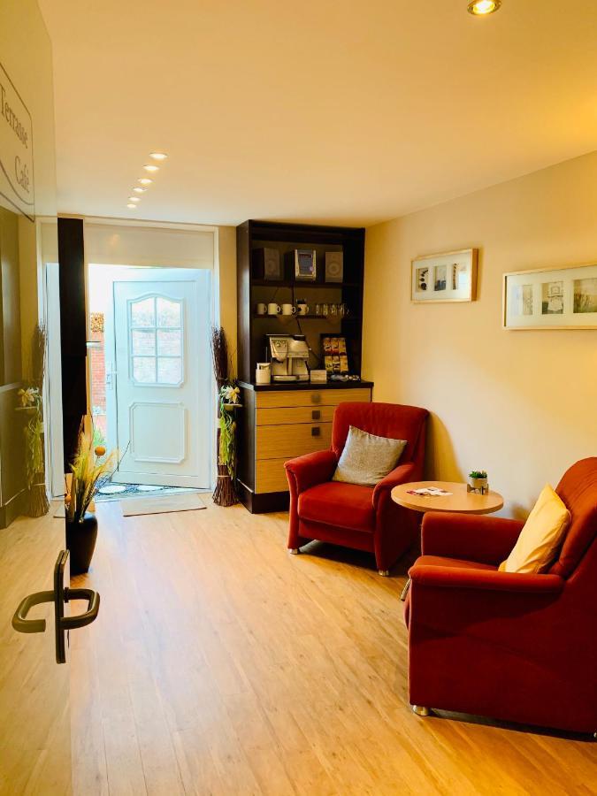 Aparthotel Kleine Perle Cuxhaven Exterior photo