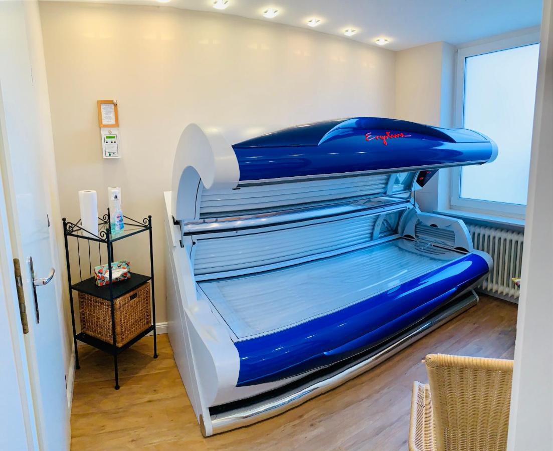 Aparthotel Kleine Perle Cuxhaven Exterior photo