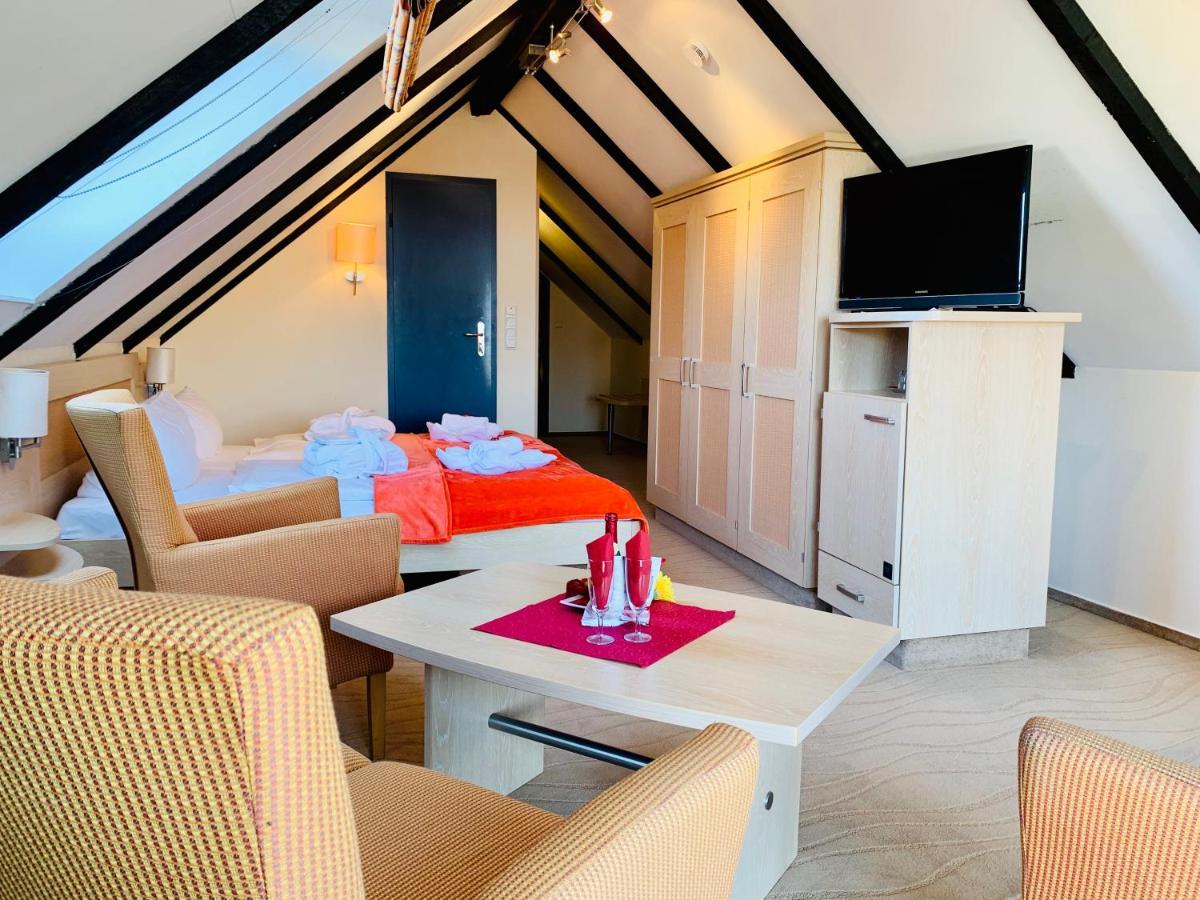 Aparthotel Kleine Perle Cuxhaven Exterior photo