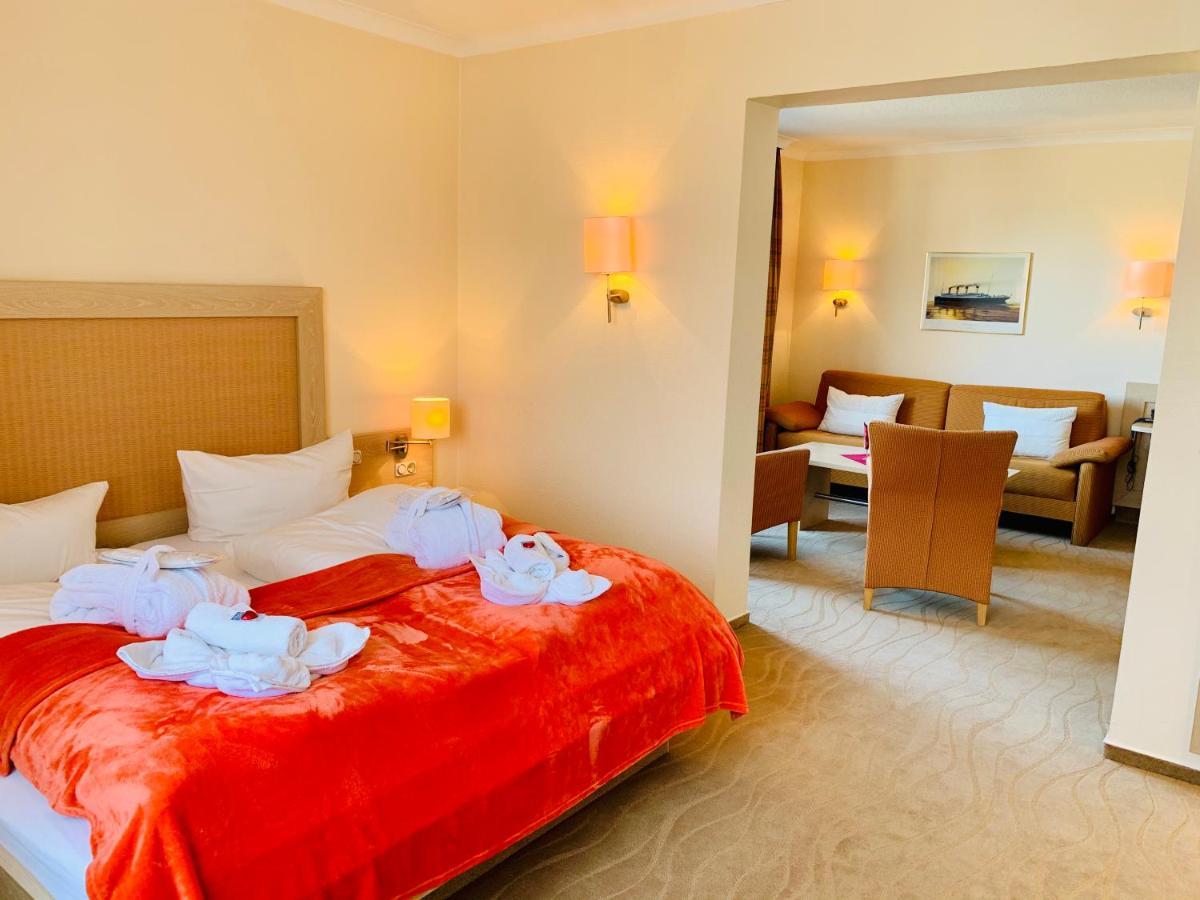 Aparthotel Kleine Perle Cuxhaven Exterior photo