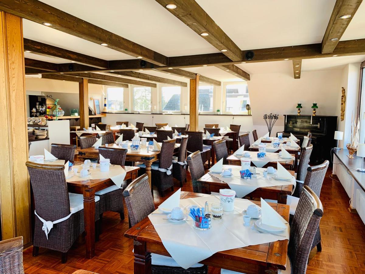 Aparthotel Kleine Perle Cuxhaven Exterior photo
