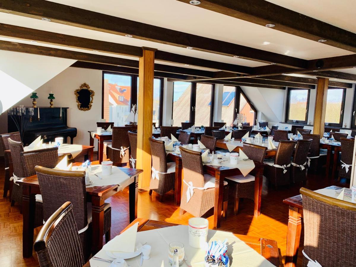 Aparthotel Kleine Perle Cuxhaven Exterior photo